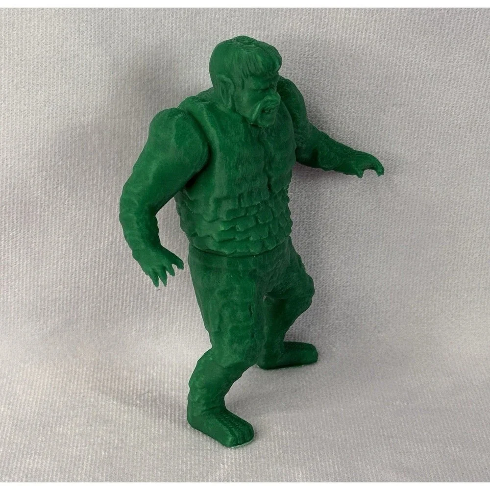 War Of The Gargantuas Figure Toy Green